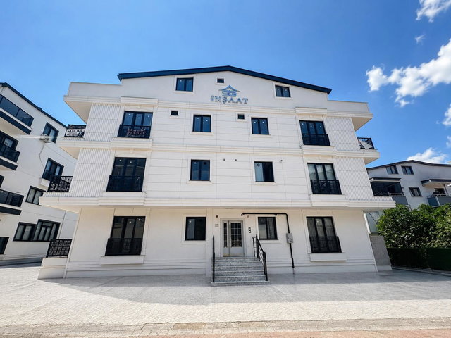 OSMANGAZİ MH. LÜKS 2+1 KENDİNE AİT 80 M² TERASLI BAHÇE KATI