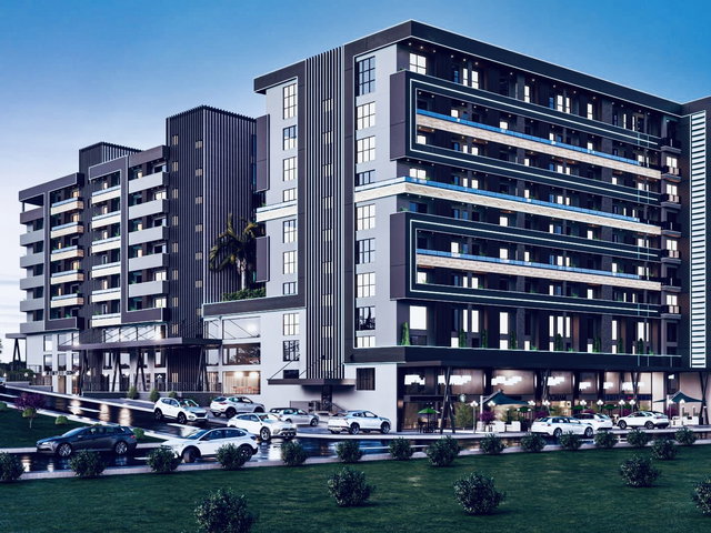 YATIRIM YAPMAK İSTEYENLERİN KAÇIRMAK İSTEMEYECEĞİ 1+1 2.KATDA SİTE İÇERİSİNDE FIRSAT DAİRESİ