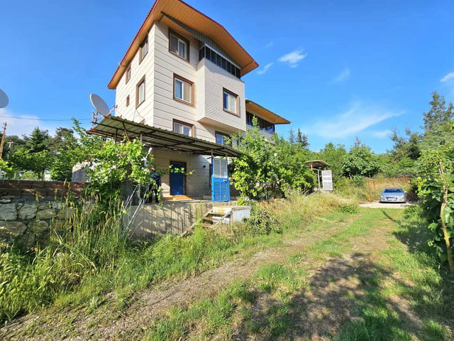 REMAX RINA'DAN TOROSLAR KEPİRLİ DE MÜSTAKİL BAHÇELİ 2+1