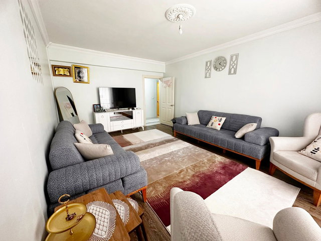 MEHTERÇEŞME’DE METROBÜSE YAKIN | BALKONLU | KREDİYE UYGUN DAİRE!