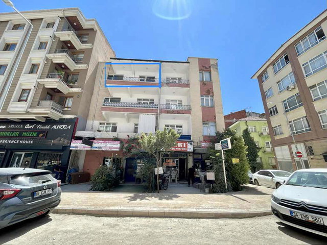 HACETTEP’DE DİKİMEVİ ANKARA’YA 5DK MANZARALI KİRALIK 2+1 DAİRE
