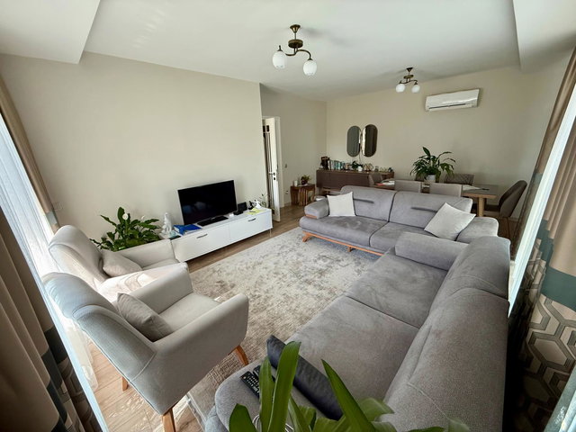 REMAX'TAN LOTUS PARK'TA 100 M² 2+1 KAPALI OTOPARKLI LÜKS DAİRE