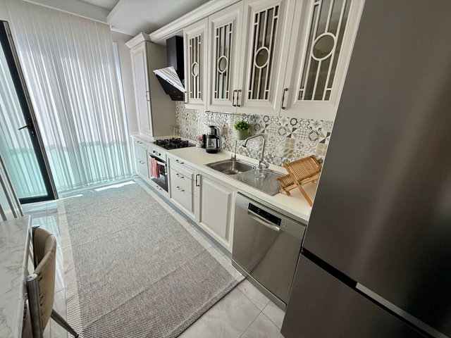 REMAX'TAN LOTUS PARK'TA 100 M² 2+1 KAPALI OTOPARKLI LÜKS DAİRE