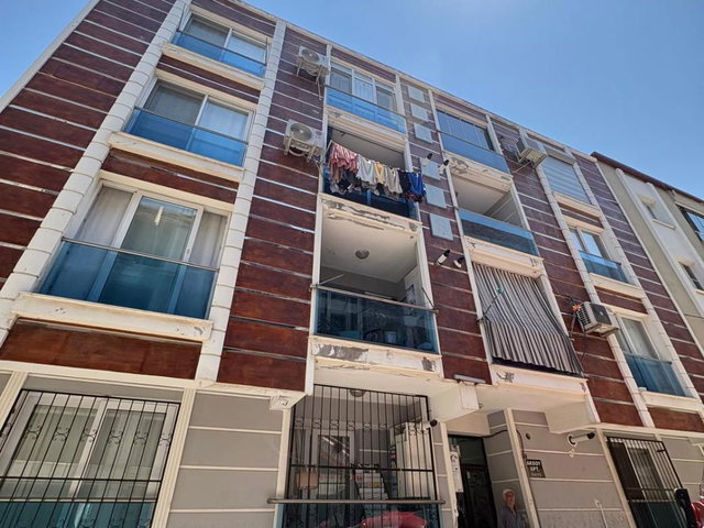 TURGUTLU YILDIRIM MAHALLESİNDE GENİŞ FERAH 2+1