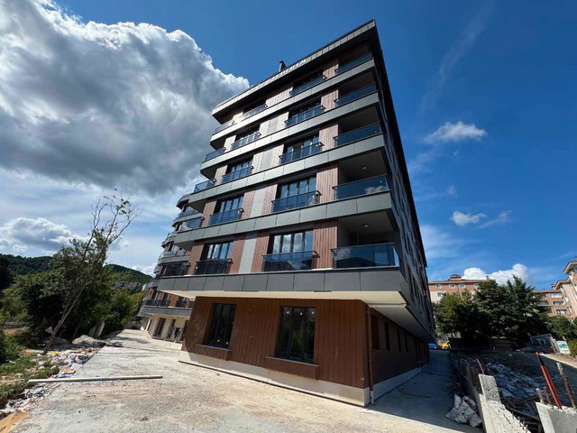 ÇEKMEKÖY MERKEZ MAH. PRİME EVLERİNDE SATILIK 2+1 SIFIR DAİRE