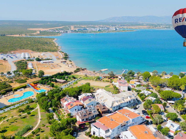 DİDİM YEŞILKENTTE 4+1 FIRSAT SATILIK VİLLA