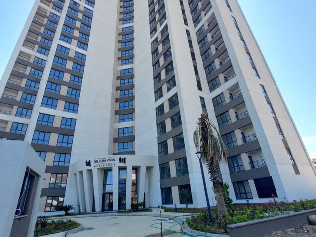 MALTEPE DELUXIA PARK KİRALIK 1+1 DAİRE