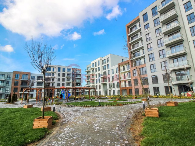ÖZYURTLAR MOZAİK 2.ETAPTA PEYZAJ MANZARALI 47 M² 1+0 DAİRE
