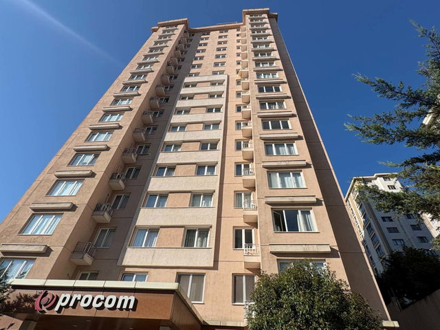 ŞERIFALI TATLISU MAH.MAVI KOZA PARK'TA BALKONLU 3+1 KIRALIKDAIRE