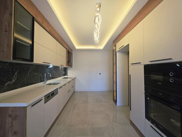 YENİMAHALLE CUMHURİYET MAHALLESİNDE SIFIR 4+1 DAİRE