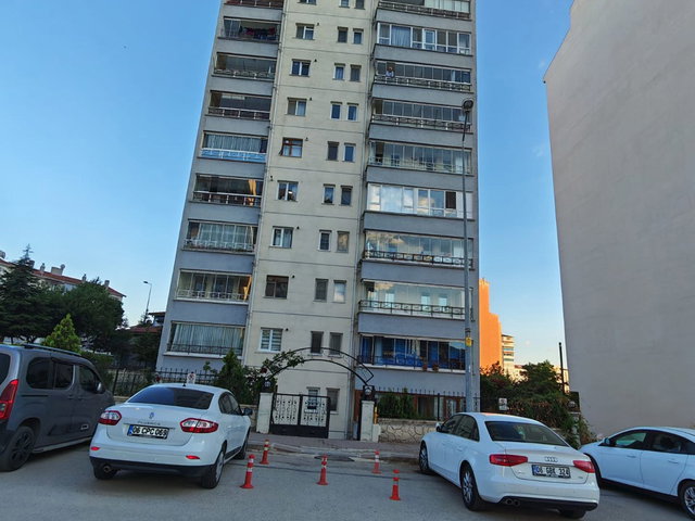 MEVLANA MAHALLESİ KATTA 3+1 KİRALIK DAİRE