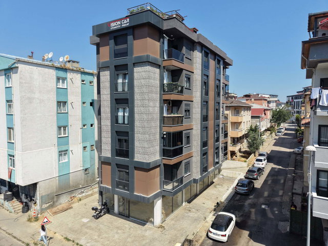 PENDİK AHMET YESEVİDE HÜRRİYET CD. ÜZERİ 3+1 YERDEN ISITMALI