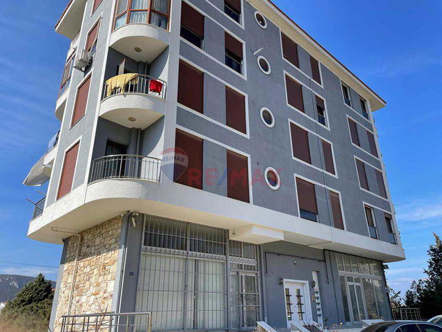 YELKİ OKULLAR BÖLGESİ CADDE ÜZERİ 1+1 KİRALIK DAİRE