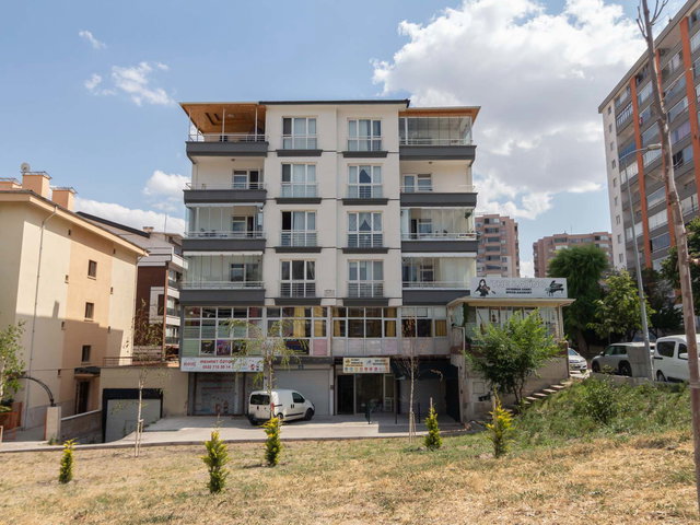 ERYAMAN ŞEKER MAH. 3+1 BOŞ SATILIK DAİRE