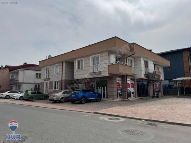 REMAX HÜR'DEN AKŞEMŞEDDİN CADDESİNDE EŞYALI 1+1 KİRALIK DAİRE