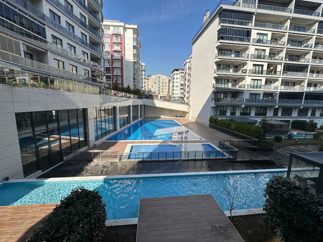 MOPAŞ BAHÇE EVLER PEYZAJ VE ÜÇ CEPHELI 173M2 SIFIR KÖŞE 3+1 DAİRE
