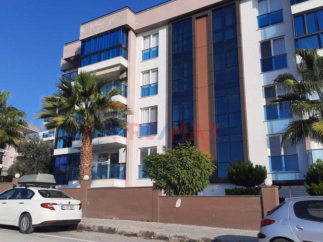 KUŞADASI CEN-TEK  SİTESİNDE KİRALIK 2+1 SIFIR DAİRE