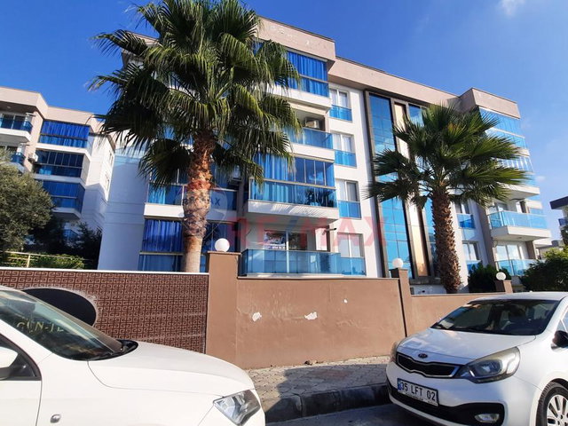KUŞADASI CEN-TEK  SİTESİNDE KİRALIK 2+1 SIFIR DAİRE