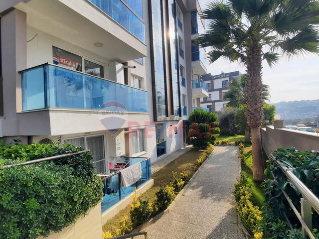 KUŞADASI CEN-TEK  SİTESİNDE KİRALIK 2+1 SIFIR DAİRE