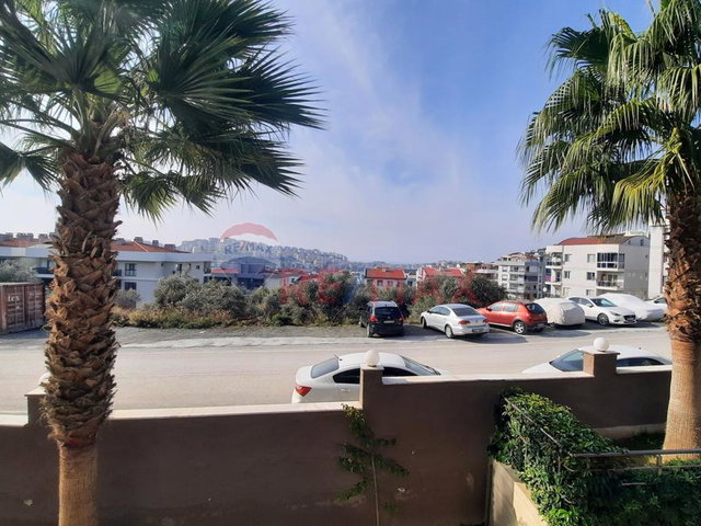 KUŞADASI CEN-TEK  SİTESİNDE KİRALIK 2+1 SIFIR DAİRE