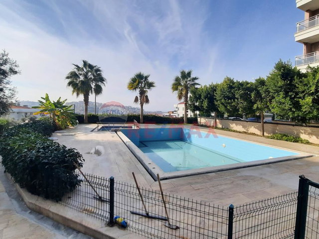 KUŞADASI CEN-TEK  SİTESİNDE KİRALIK 2+1 SIFIR DAİRE