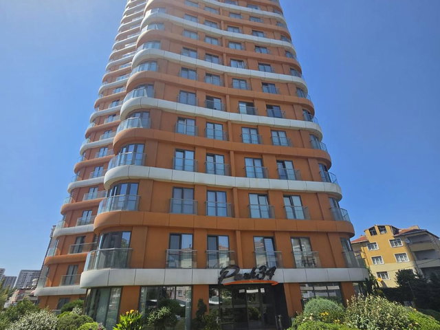 KARTAL PARK 34'TE EŞSİZ DENİZ MANZARALI 3+1 KİRALIK DAİRE