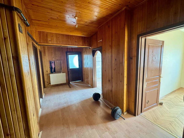 İSTASYON MAHALLESİ'NDE SATILIK TERASLI 4;5+1 DUBLEKS DAİRE