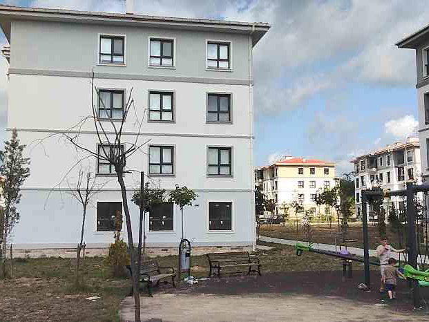 REMAX/ MAVİ'DEN KOCAALİ TOKİ KONUTLARINDA 2+1