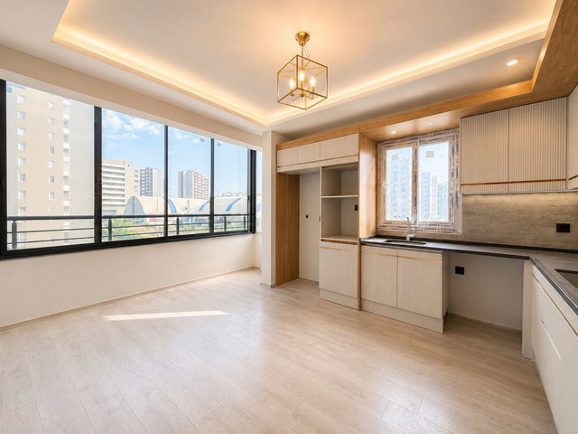 REMAX PALM'DEN 3+1 BAĞIMSIZ MUTFAK SOSYAL DONATILI SATILIK DAİRE