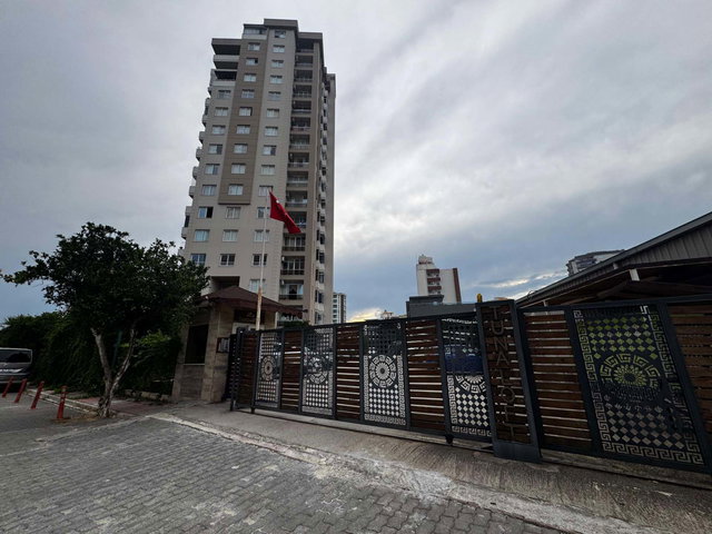 REMAX PALM'DEN TUNA LOFT 1 SİTESİNDE GENİŞ VE KONFORLU 4+1 DAİRE