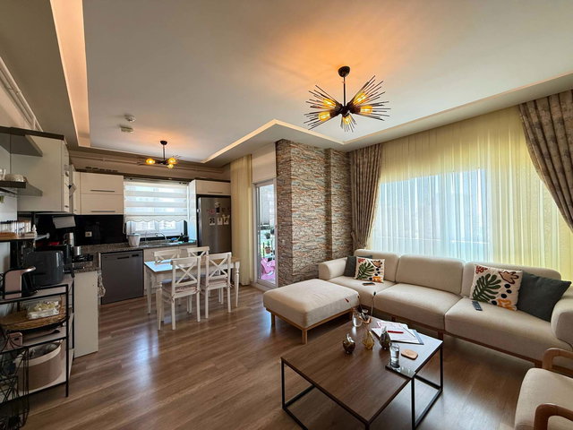 REMAX PALM'DEN YENİŞEHİR KUZEYKENTTE 3+1 HAVUZLU SATILIK DAİRE