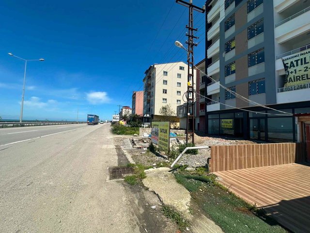 ATAK 28 SİTESİ’NDE ADA MUTFAKLI MANZARALI 135 M² NET 3+1 DUBLEKS
