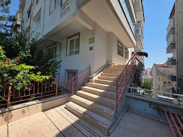 ŞAHİNTEPE MAHALLESİ'NDE 3+1 KİRALIK DAİRE