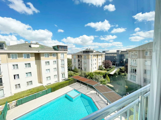 RAMBEY KONAKLARI’NDA MUHTEŞEM CEPHE 3+2 SATILIK DUBLEX DAİRE