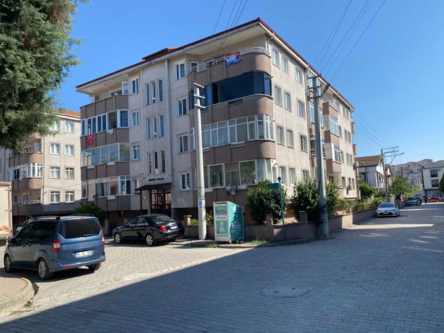 DİLMEN MAHALLESİNDE 3+1 ASANSÖRLÜ DAİRE