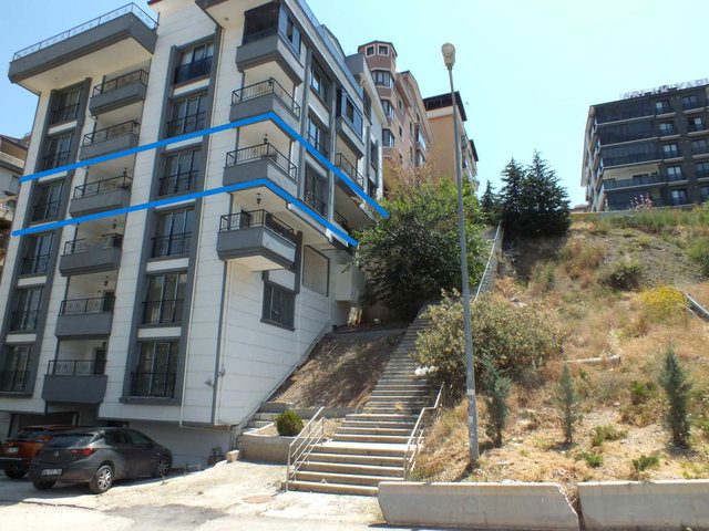 DİKMENDE 4+1 SIFIR DAİRE KONYA YOLUNA YAKIN
