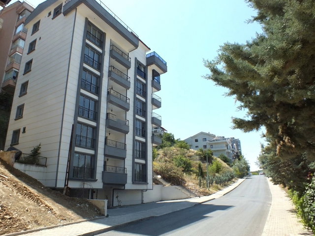 DİKMEN 4+1 SIFIR ODTU ORMAN MANZARA