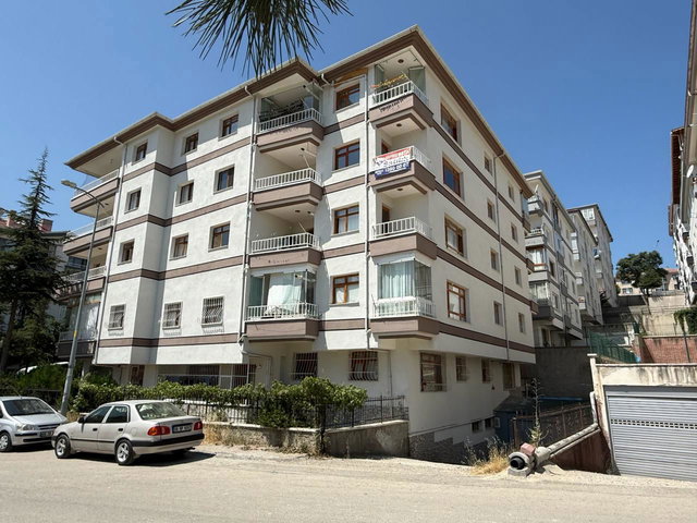 MAMAK AKŞEMSETTİN MAH NATAVEGA AVM YAKINI SATILIK 3+1 DAİRE