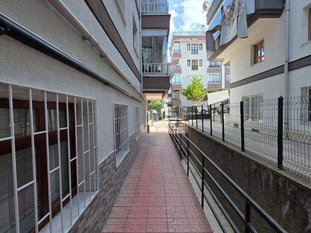 MAMAK AKŞEMSETTİN MAH NATAVEGA AVM YAKINI SATILIK 3+1 DAİRE