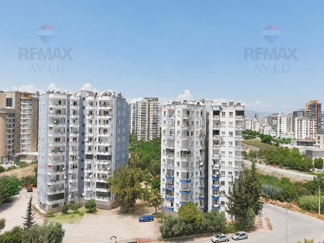 REMAX AVLU'DAN 34.CADDE'YE YAKIN SİTE İÇİ 3+1 SATILIK DAİRE