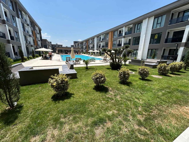 RE/MAX ŞEHİR'DEN AKYOL PREMIUM LOUNGE SİTESİNDE SATILIK DAİRE