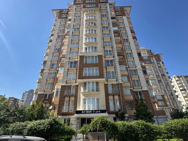 TALAS AYDINKENT SITESI MUHTEŞEM KONUMLU PARK MANZARALI SATILIK 3+1 DAIRE