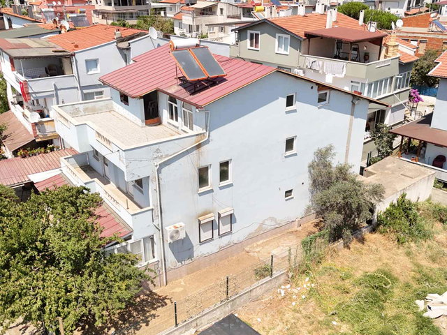 BURHANİYE ÖĞRETMENLER MAHALLESİ’NDE YATIRIM VE YAŞAM FIRSATI!