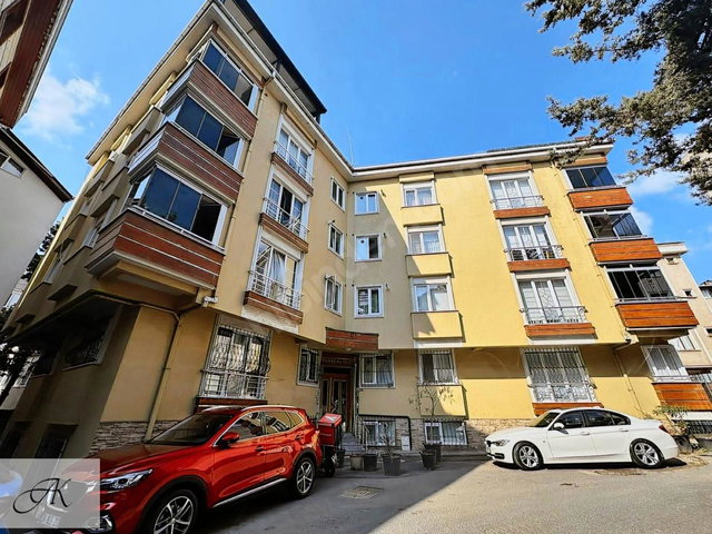 ÜMRANİYE ESENEVLER’DE 3+1 | 130 M² BRÜT | 3 CEPHELİ | MUHTEŞEM KONUMDA SATILIK İÇİ YENİLENMİŞ DAİRE