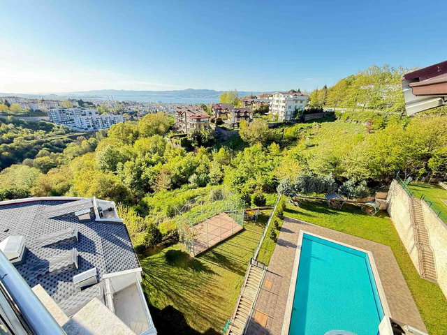 RE/MAX MYRA SATILIK 4+1 DENİZ & DOĞA MANZARALI KREDİYE UYGUN