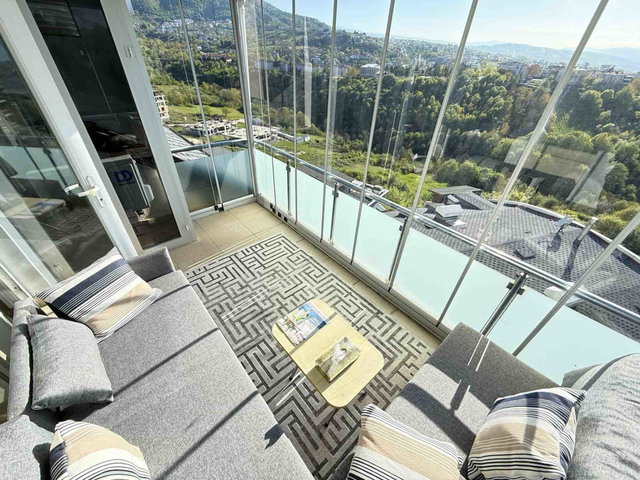 RE/MAX MYRA SATILIK 4+1 DENİZ & DOĞA MANZARALI KREDİYE UYGUN