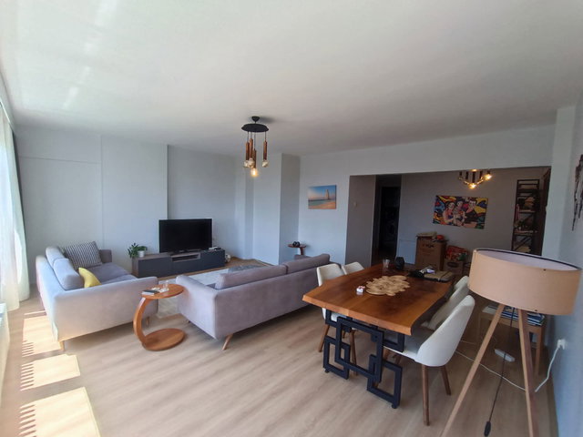 BEŞIKTAŞ LEVAZIM SITESIN'DE KIRALIK 130 M2 3+1 DAIRE