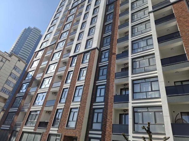 YAYLAPARK SİTESİNDE 2+1 DENİZ MANZARALI SATILIK DAİRE