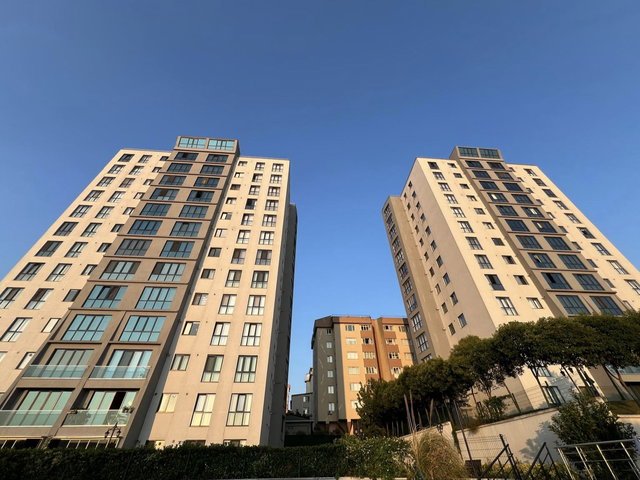 CASA TOWERS'DA 2+1 FERAH TEMİZ KİRALIK ARAKAT DAİRE