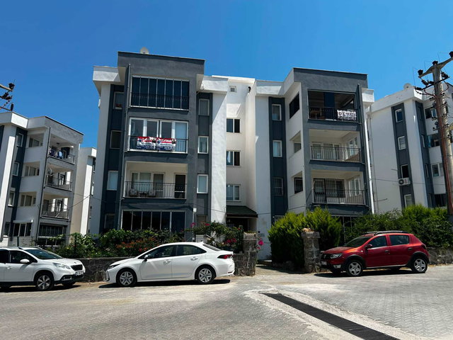 (NSL) GÜZELÇAMLI'DA DENİZ MANZARALI 2+1 DAİRE!
